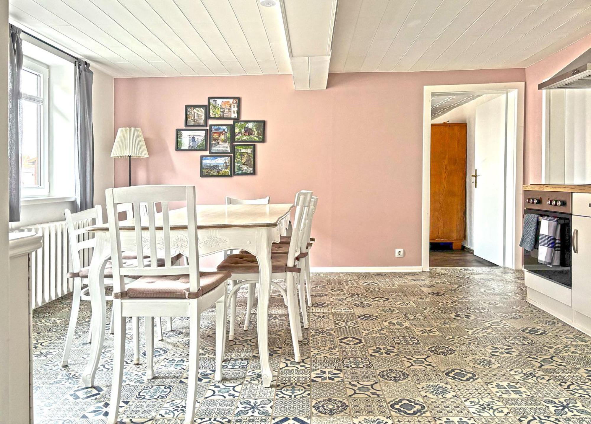 Maison Cyriax Харцгероде Экстерьер фото